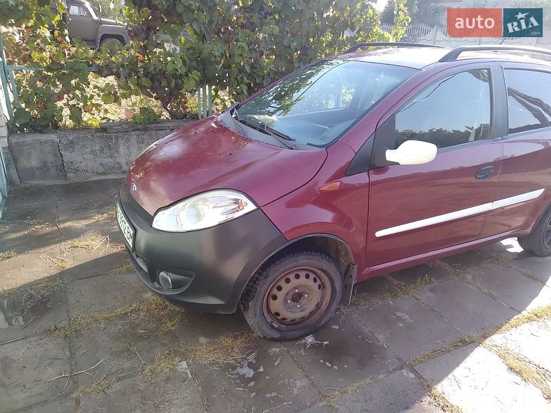 Хетчбек Chery Kimo 2008 в Харкові
