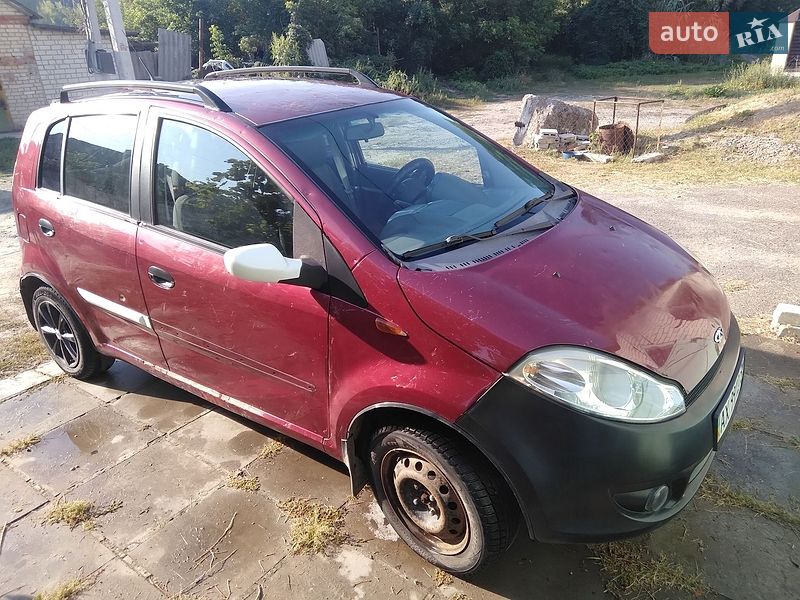Хетчбек Chery Kimo 2008 в Харкові
