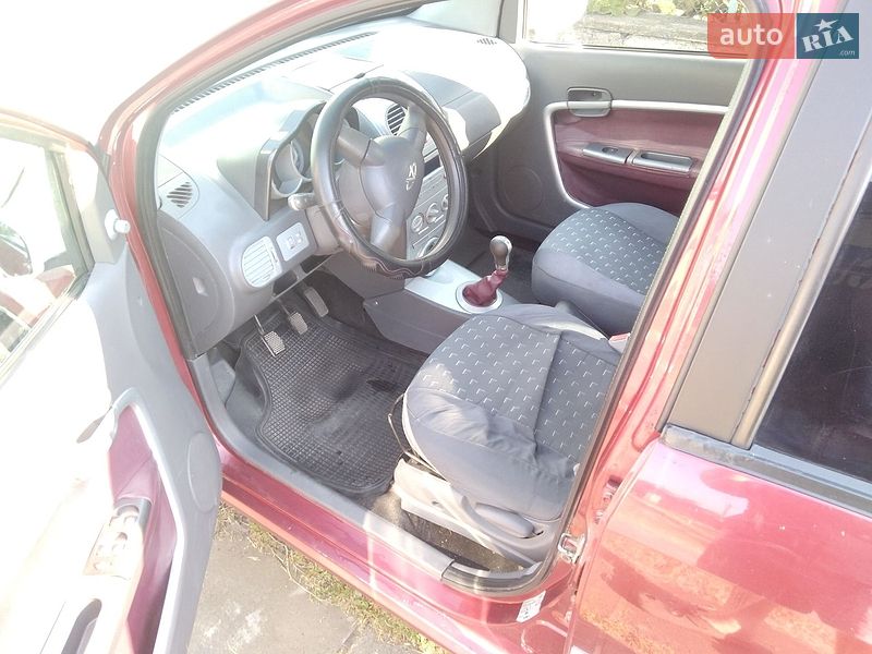 Хетчбек Chery Kimo 2008 в Харкові