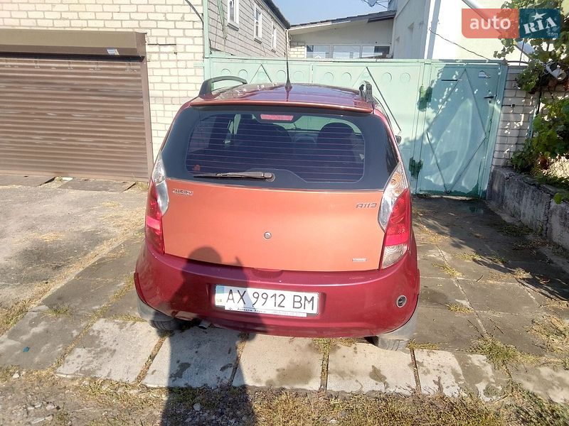 Хетчбек Chery Kimo 2008 в Харкові