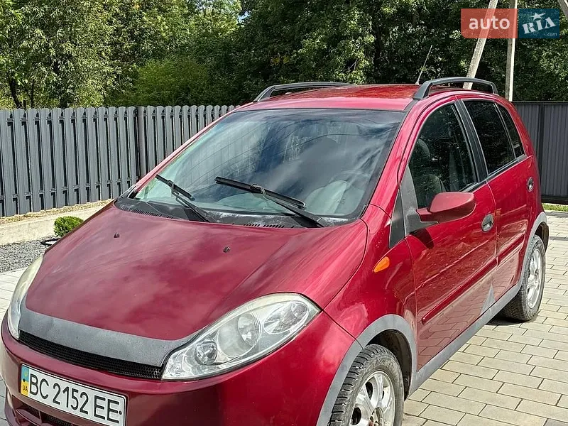 Chery Kimo 2007