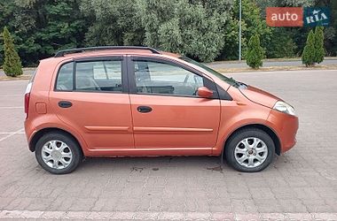 Хетчбек Chery Kimo 2008 в Сумах Хетчбек Chery Kimo 2008 в Сумах