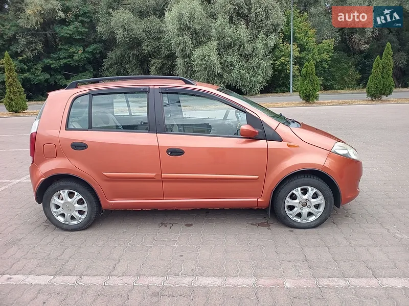 Chery Kimo 2008
