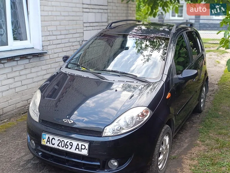 Chery Kimo 2008