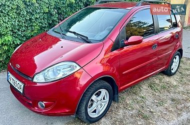 Хэтчбек Chery Kimo 2010 в Харькове