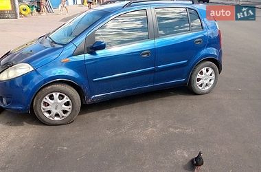 Хетчбек Chery Kimo 2008 в Житомирі Хетчбек Chery Kimo 2008 в Житомирі