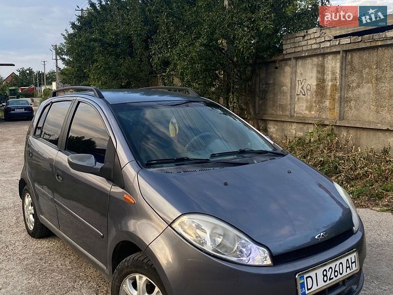 Chery Kimo 2008