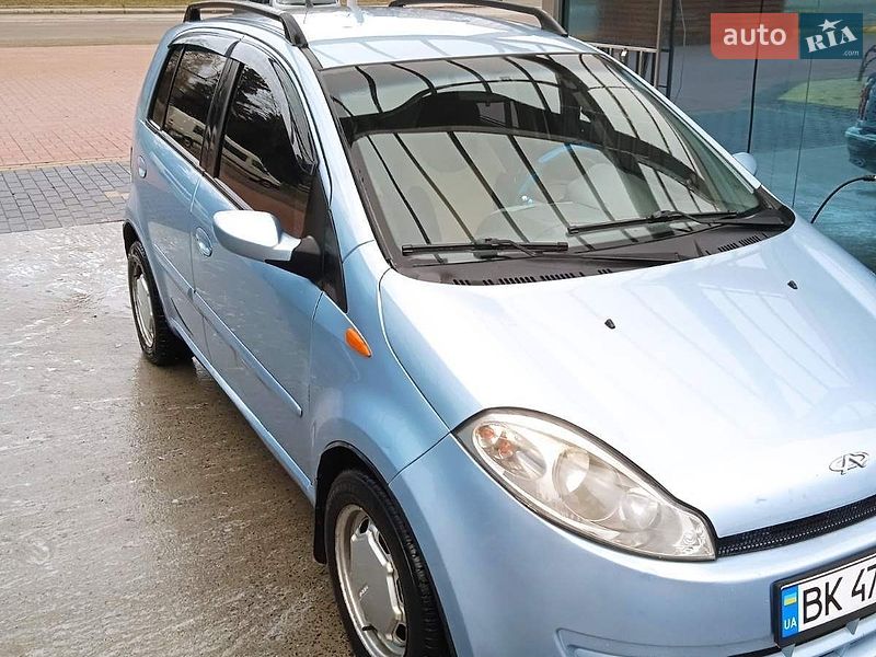 Хетчбек Chery Kimo 2008 в Рівному