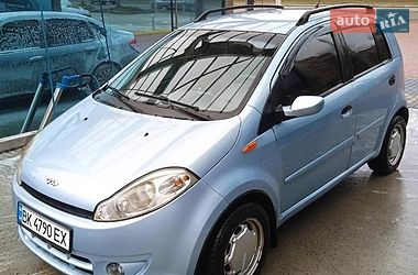 Хетчбек Chery Kimo 2008 в Рівному