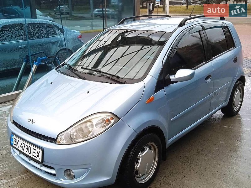 Хетчбек Chery Kimo 2008 в Рівному