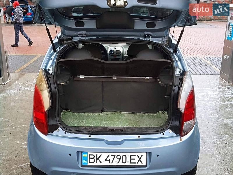 Хетчбек Chery Kimo 2008 в Рівному