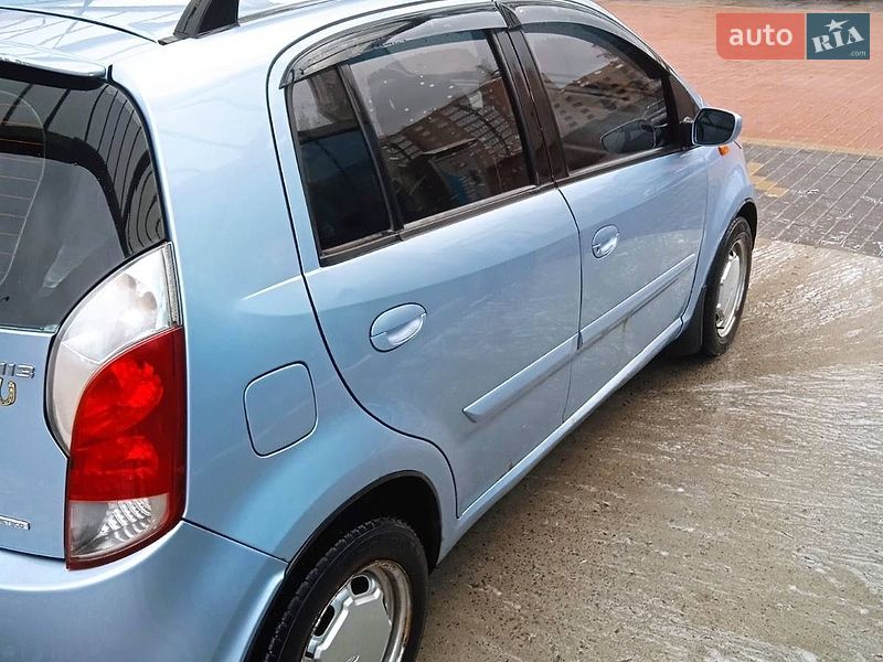 Хетчбек Chery Kimo 2008 в Рівному