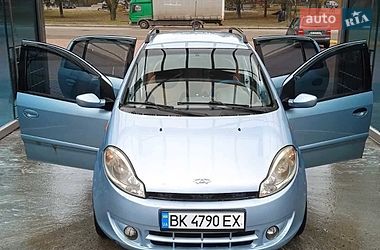 Хетчбек Chery Kimo 2008 в Рівному