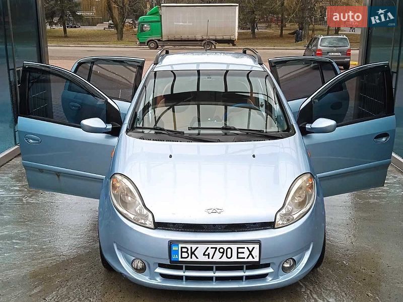 Хетчбек Chery Kimo 2008 в Рівному