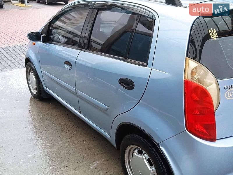 Хетчбек Chery Kimo 2008 в Рівному