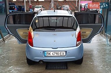 Хетчбек Chery Kimo 2008 в Рівному