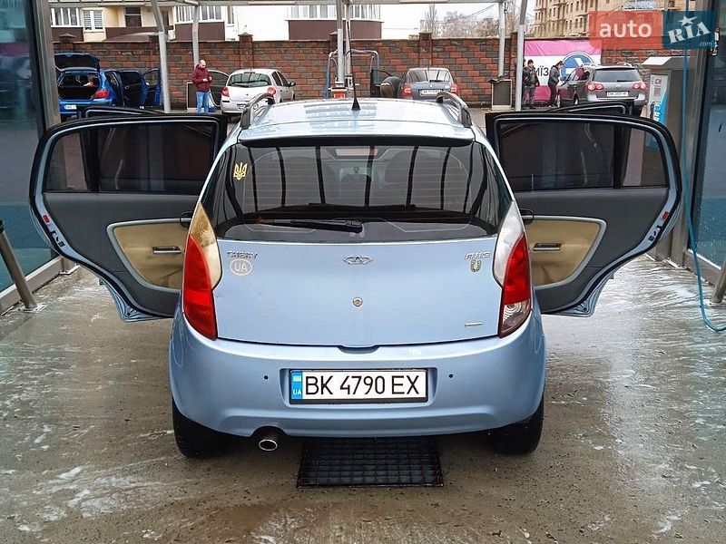 Хетчбек Chery Kimo 2008 в Рівному