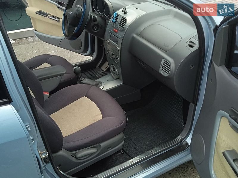 Хетчбек Chery Kimo 2008 в Рівному
