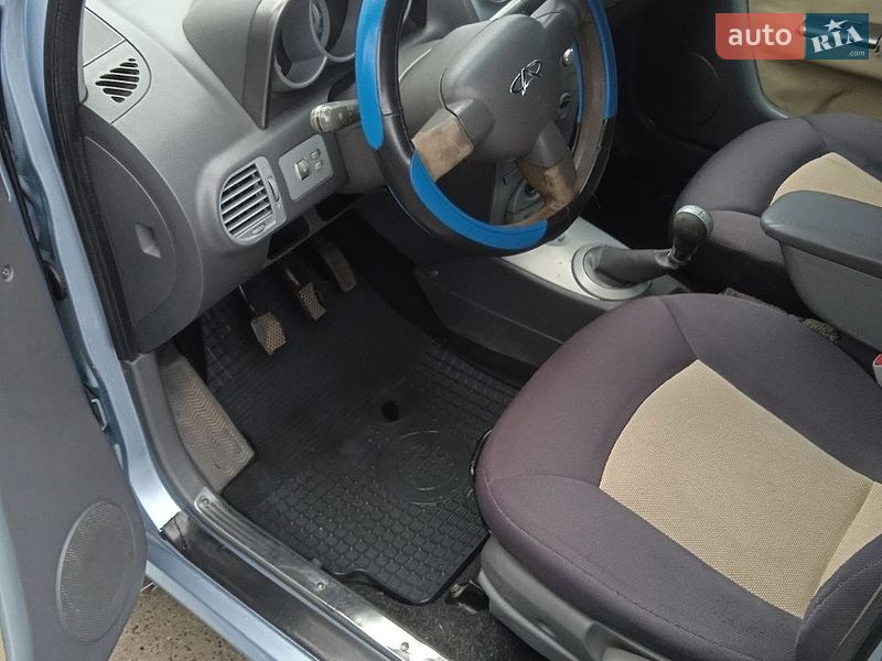 Хетчбек Chery Kimo 2008 в Рівному