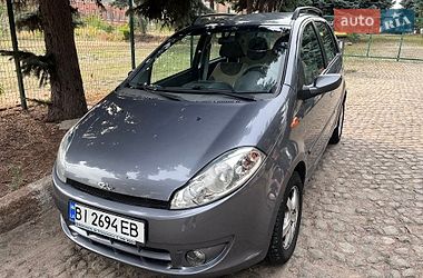 Хэтчбек Chery Kimo 2011 в Кропивницком