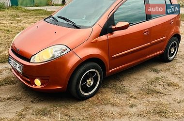 Хетчбек Chery Kimo 2007 в Великій Багачці Хетчбек Chery Kimo 2007 в Великій Багачці