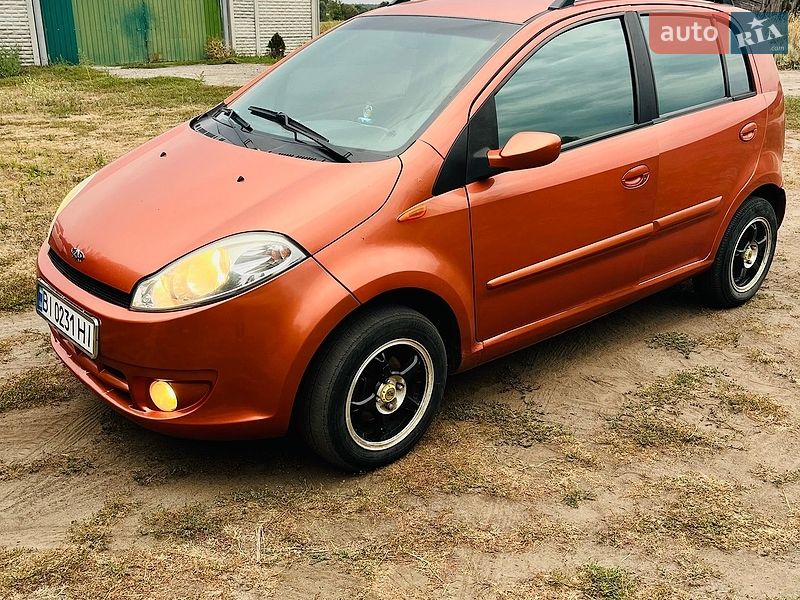 Хэтчбек Chery Kimo 2007 в Великой Багачке