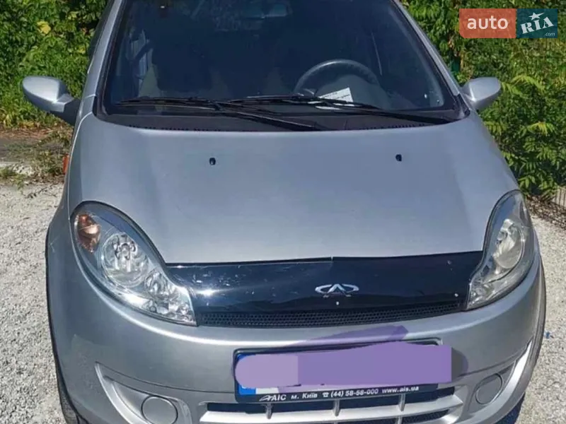 Chery Kimo 2011