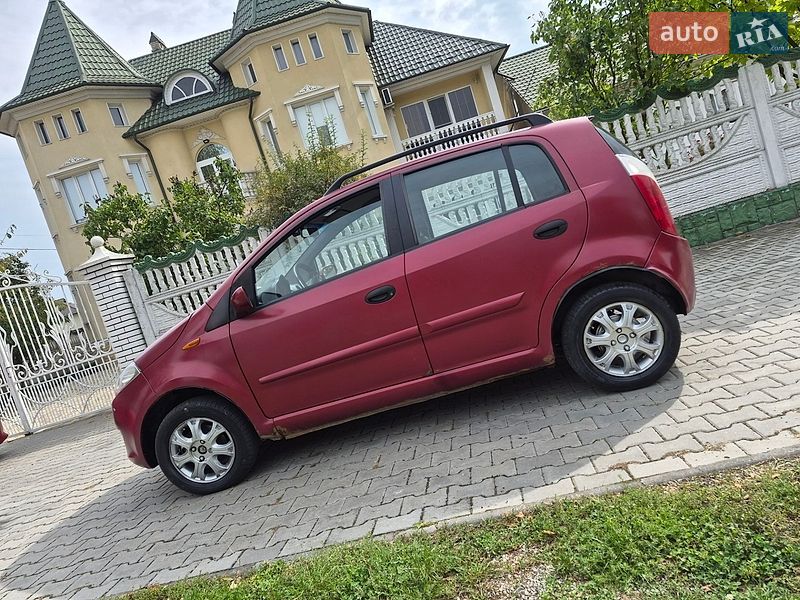 Chery Kimo 2008 Chery Kimo 2008