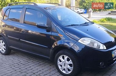 Хэтчбек Chery Kimo 2008 в Львове