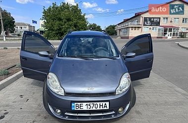 Хэтчбек Chery Kimo 2008 в Доманевке