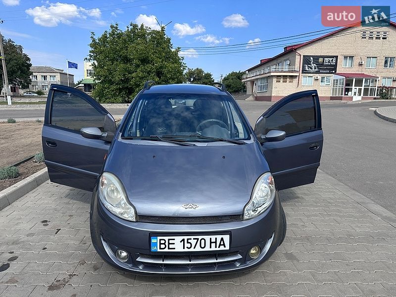 Chery Kimo 2008 Chery Kimo 2008
