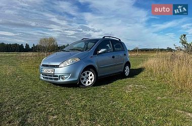 Хетчбек Chery Kimo 2008 в Шептицькому