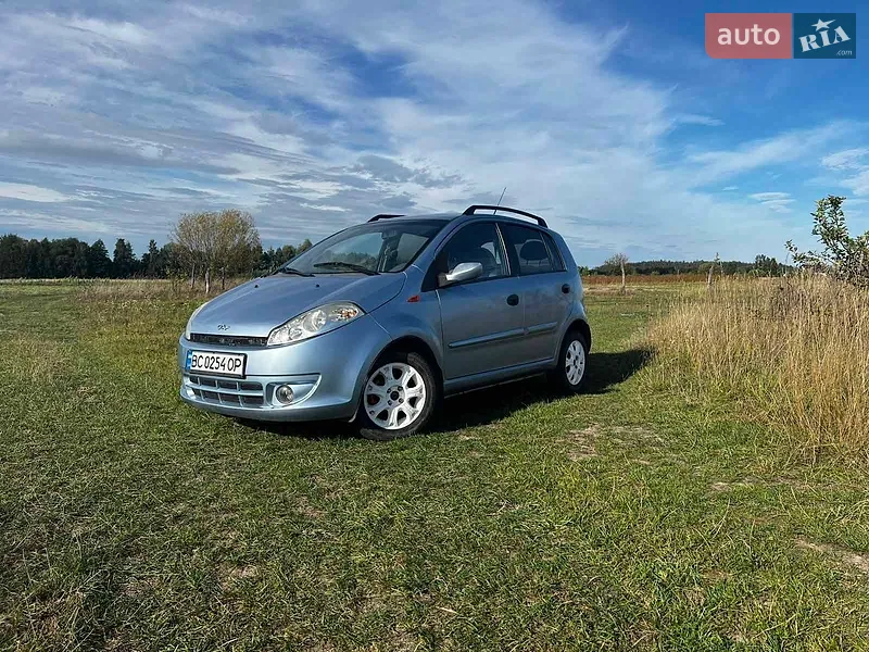 Chery Kimo 2008