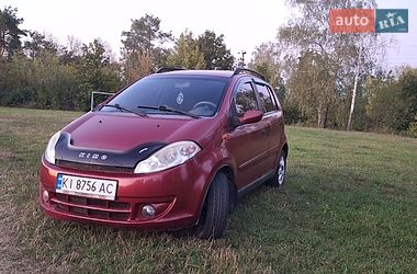 Хетчбек Chery Kimo 2008 в Кагарлику