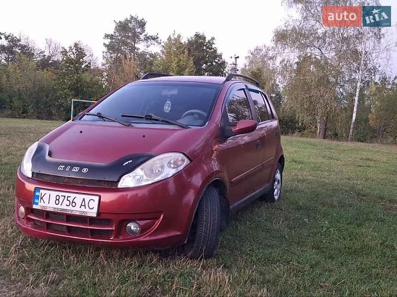 Chery Kimo 2008