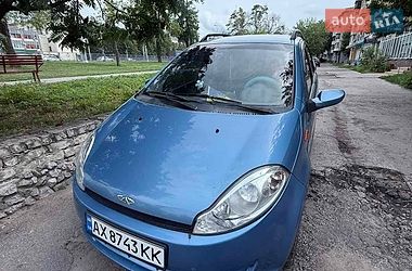 Хэтчбек Chery Kimo 2012 в Харькове
