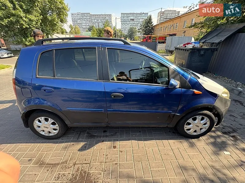 Chery Kimo 2008