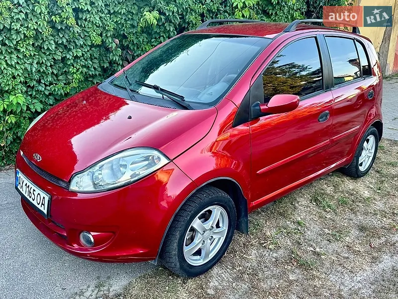 Chery Kimo 2010
