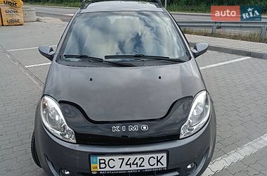 Хэтчбек Chery Kimo 2011 в Сколе