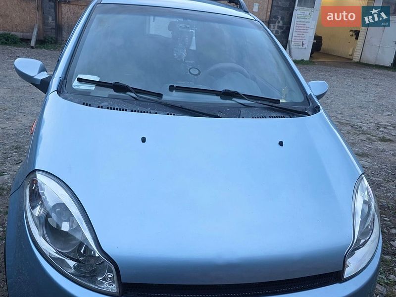 Chery Kimo 2008 Chery Kimo 2008