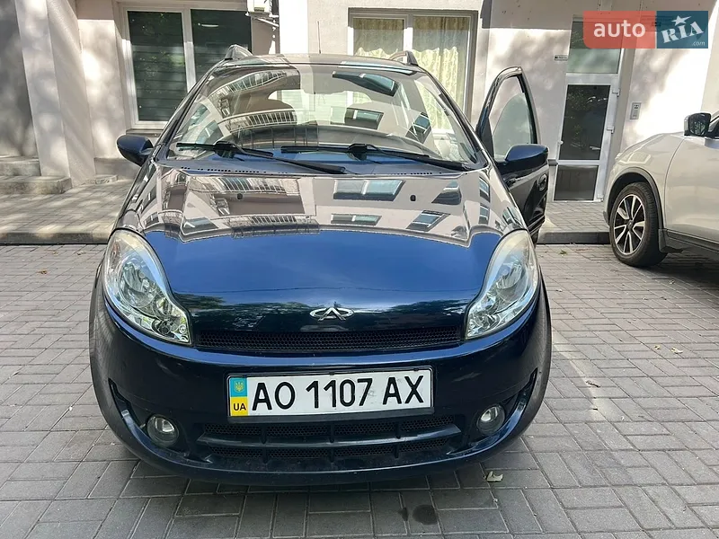 Chery Kimo 2008