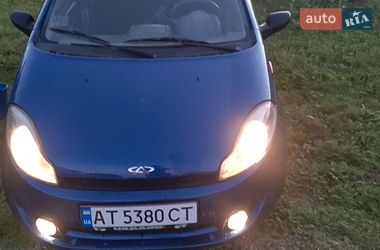 Хэтчбек Chery Kimo 2008 в Брошневе фото 4 Хэтчбек Chery Kimo 2008 в Брошневе