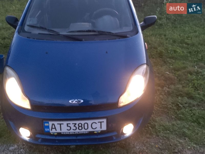 Хэтчбек Chery Kimo 2008 в Брошневе фото 4 Хэтчбек Chery Kimo 2008 в Брошневе