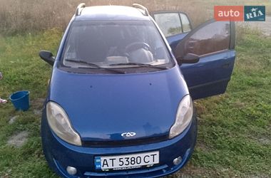 Хэтчбек Chery Kimo 2008 в Брошневе фото 5 Хэтчбек Chery Kimo 2008 в Брошневе