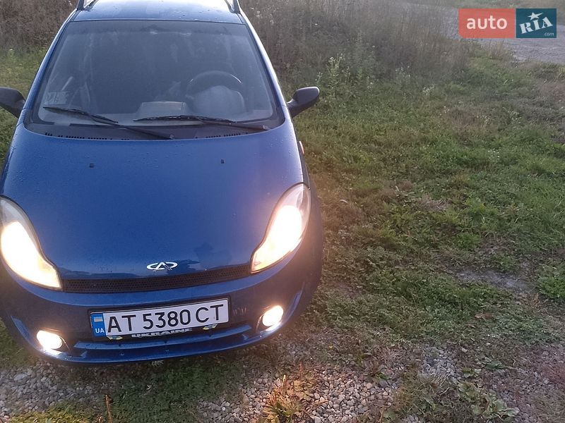 Хэтчбек Chery Kimo 2008 в Брошневе фото 3 Хэтчбек Chery Kimo 2008 в Брошневе