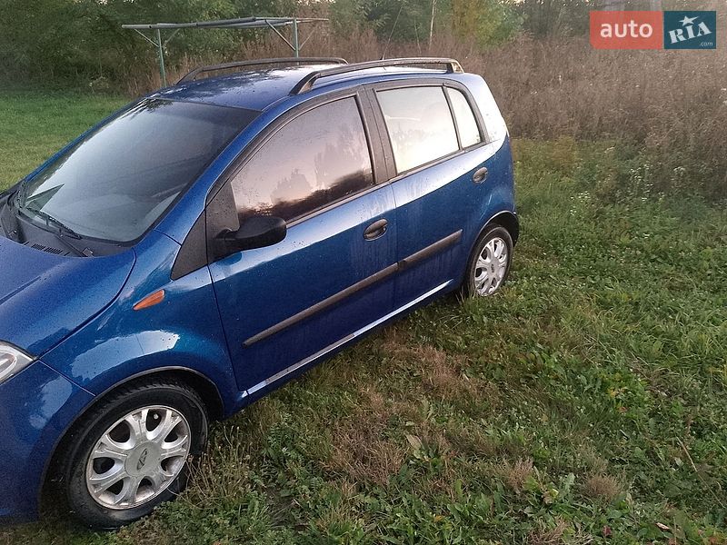 Хэтчбек Chery Kimo 2008 в Брошневе фото Хэтчбек Chery Kimo 2008 в Брошневе