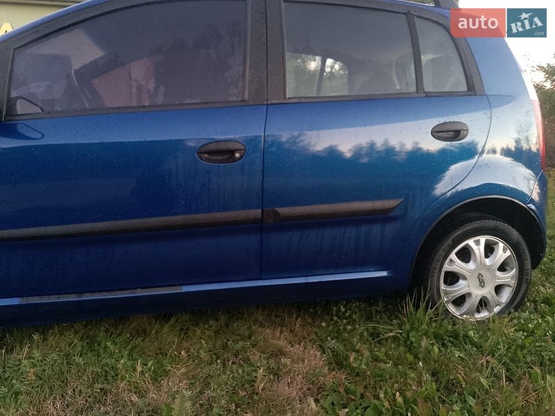 Хэтчбек Chery Kimo 2008 в Брошневе фото 2 Хэтчбек Chery Kimo 2008 в Брошневе