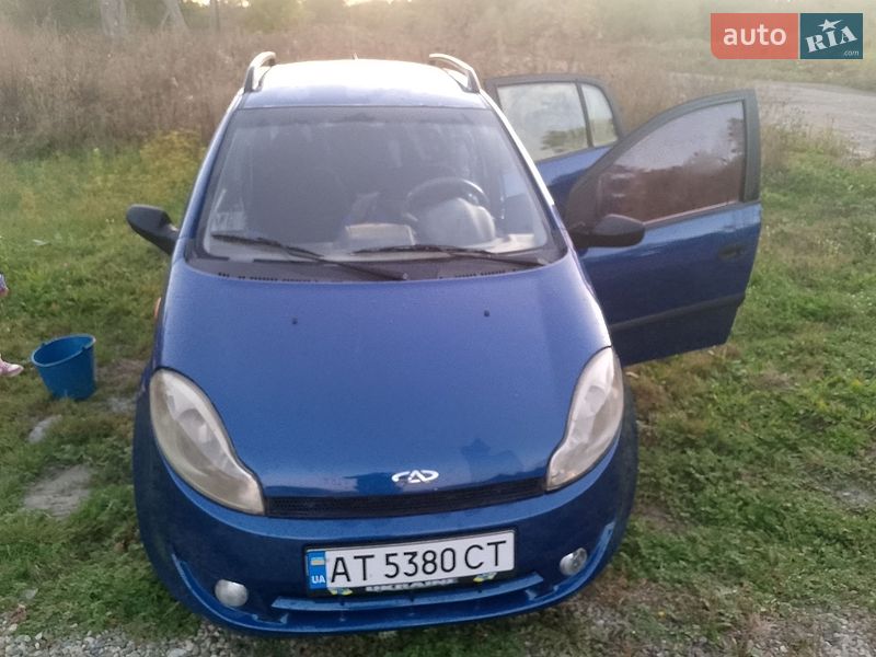 Хэтчбек Chery Kimo 2008 в Брошневе фото 15 Хэтчбек Chery Kimo 2008 в Брошневе