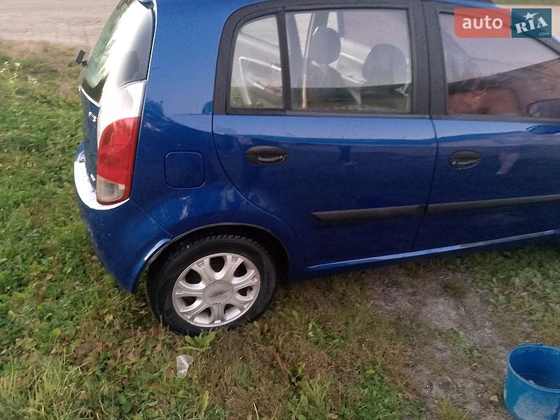 Хэтчбек Chery Kimo 2008 в Брошневе фото 20 Хэтчбек Chery Kimo 2008 в Брошневе