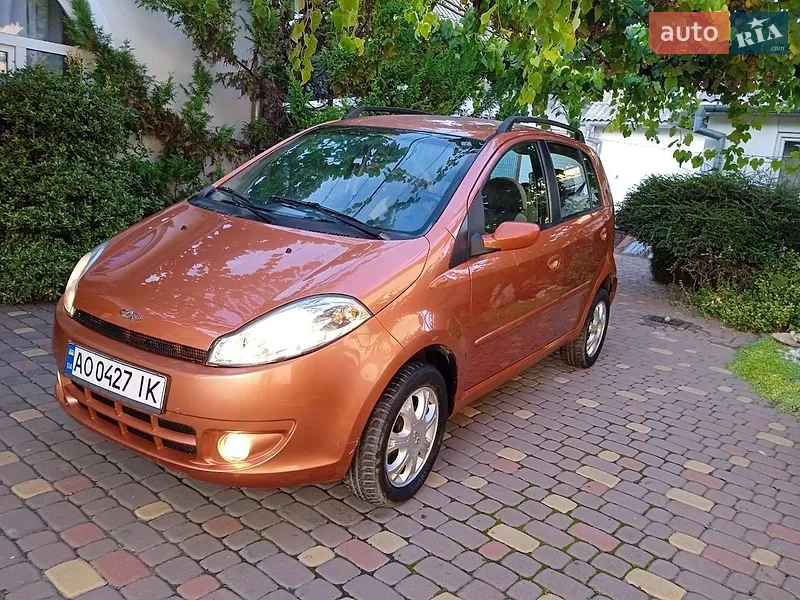 Chery Kimo 2008